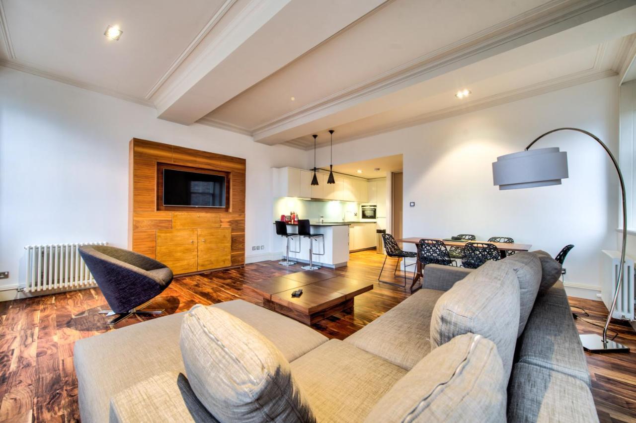 Sumptuous 2Br Apt Next To Edinburgh Castle! Exterior foto