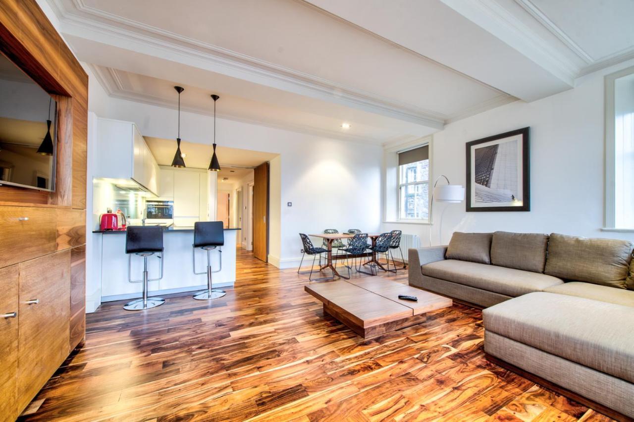 Sumptuous 2Br Apt Next To Edinburgh Castle! Exterior foto