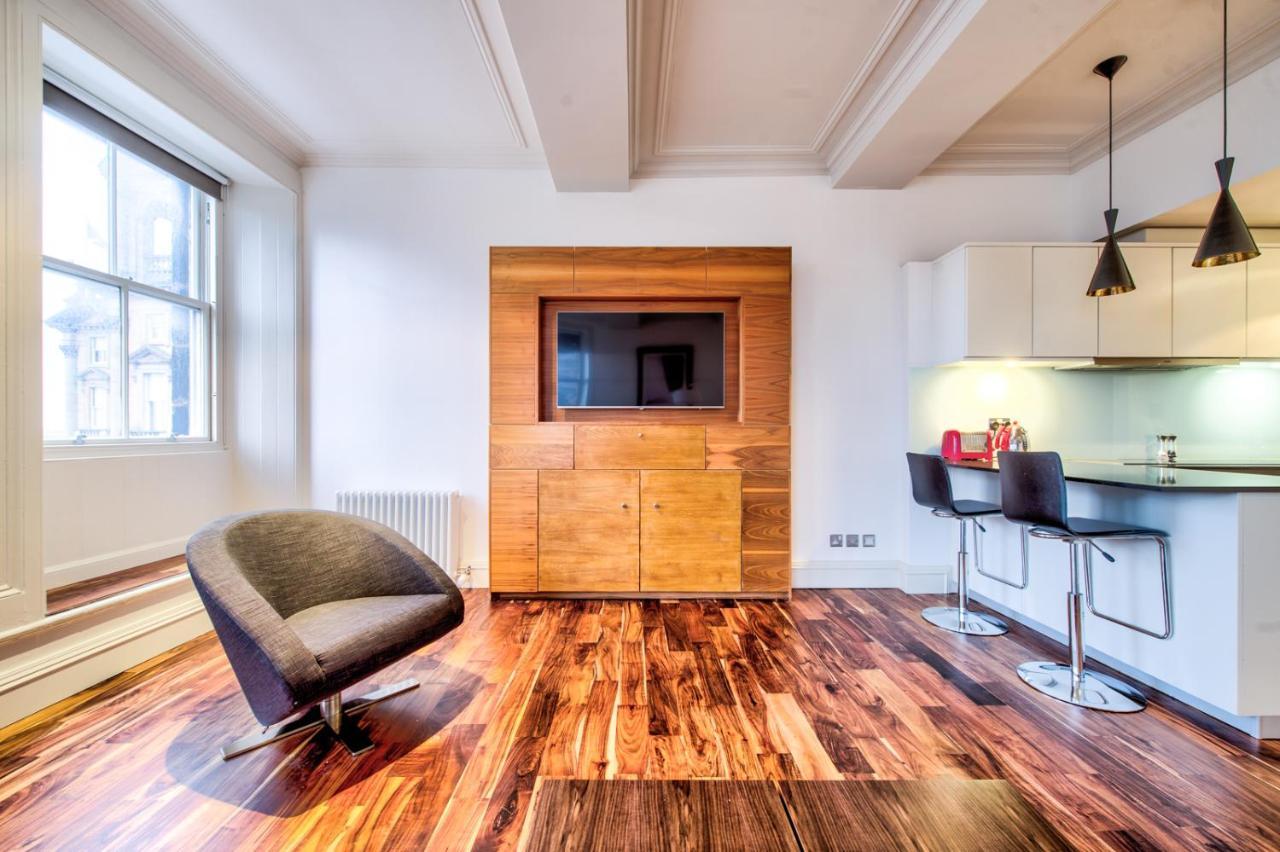 Sumptuous 2Br Apt Next To Edinburgh Castle! Exterior foto