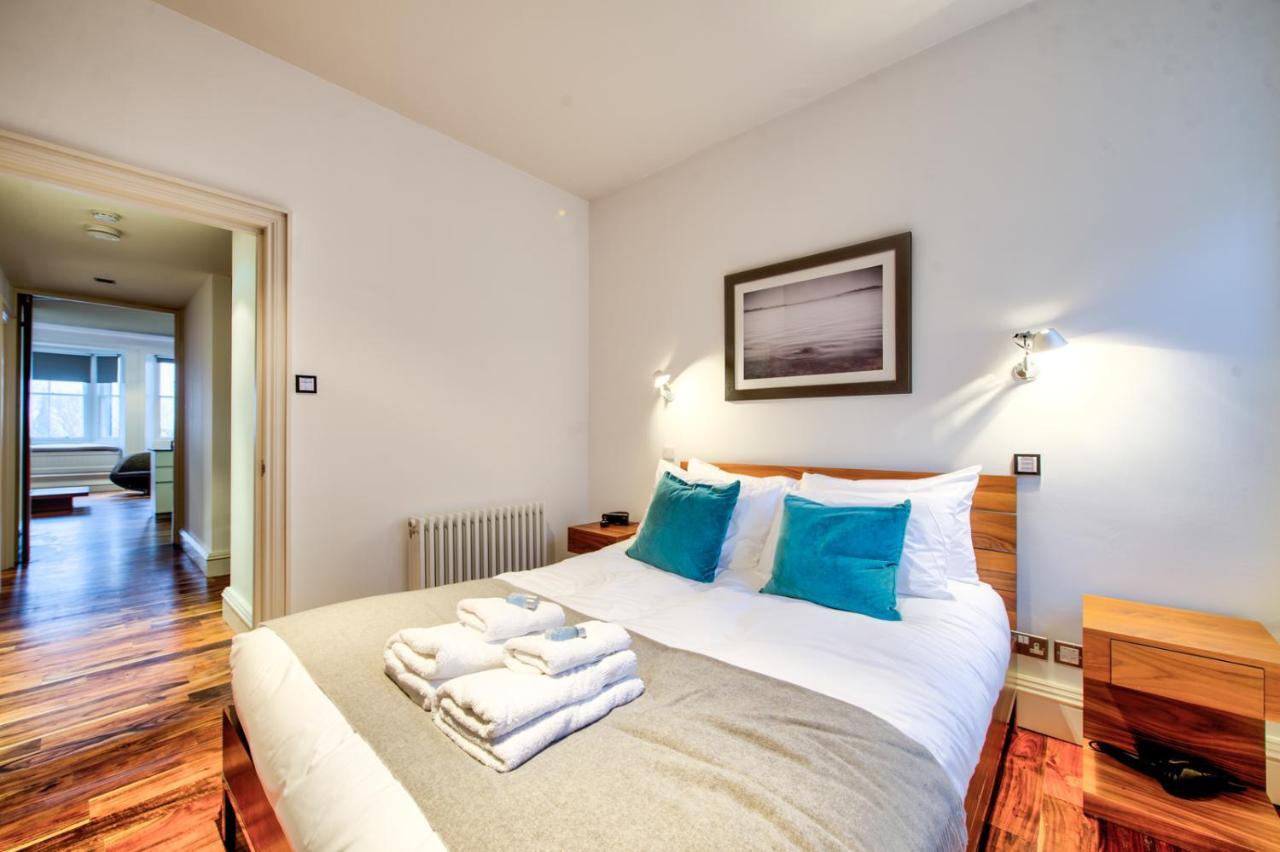 Sumptuous 2Br Apt Next To Edinburgh Castle! Exterior foto