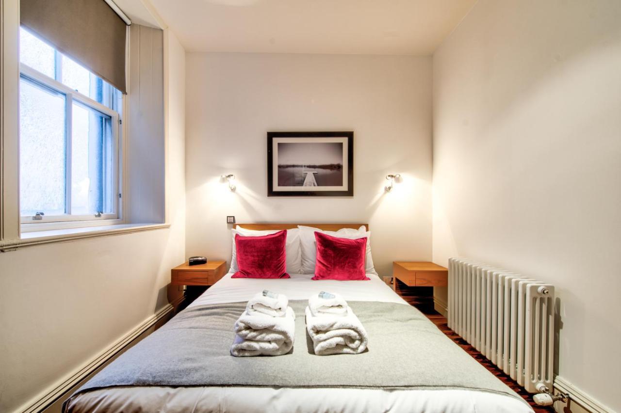 Sumptuous 2Br Apt Next To Edinburgh Castle! Exterior foto