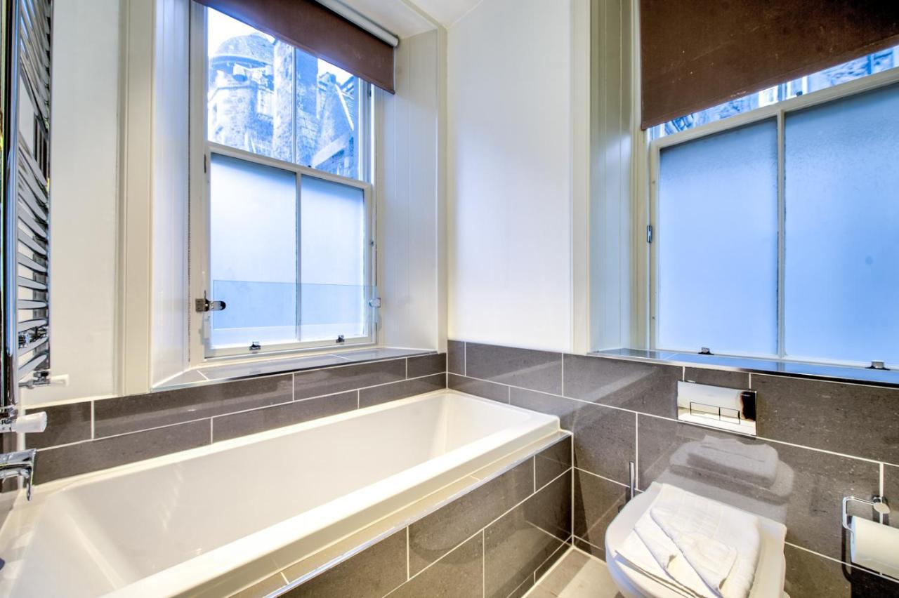 Sumptuous 2Br Apt Next To Edinburgh Castle! Exterior foto